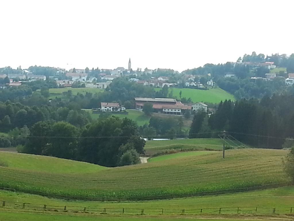 Landhaus Rassreuth Hauzenberg Kamer foto