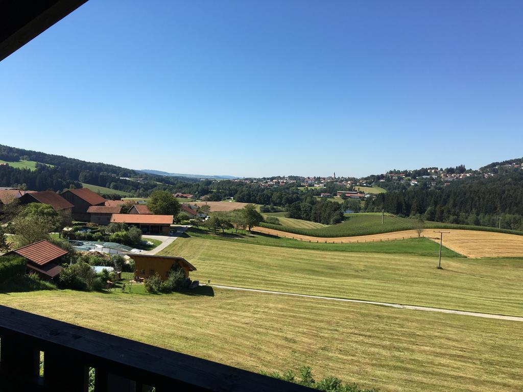 Landhaus Rassreuth Hauzenberg Buitenkant foto